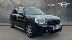 MINI Countryman 1.5 Cooper Exclusive 5dr Auto Petrol Hatchback